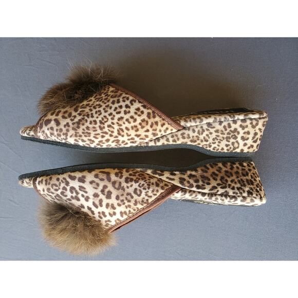 Retro Leopardskin InBlu Madmen, 1950's, 1960's Pin up style heels. NEW Ship Free - Picture 2 of 4